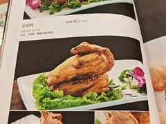 -玉华台饭庄(裕中西里小区店)