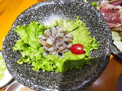 章鱼芥末-那胡同里的小烤肉馆(开发区万达店)