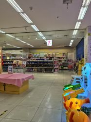 -孩子王童乐园(广州南沙万达店)