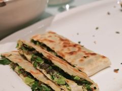 地皮菜饼-蔡家酒楼(一德街店)