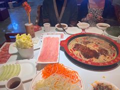 -重庆古城墙火锅(贵阳店)