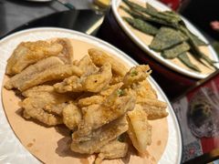 椒盐水电鱼-兴仙饭店·闽味海鲜(马尾总店)