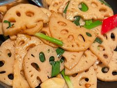-江城小馆陕南妈妈菜·全球旅行餐厅(钟楼店)