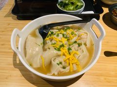 松茸馄饨-阿姨食堂