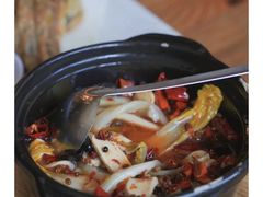 川椒如意石锅-品茶居素食馆(罗湖店)