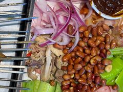 -四禧精酿铜锅涮肉·烧烤工场(大明湖店)