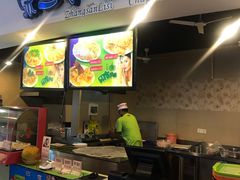 -海口骑楼小吃街