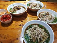 鸡丝粉-肆姐面粉馆(坡子街店)