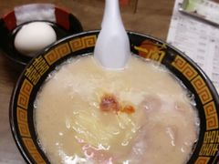 -一兰拉面(梅田阪急东通店)
