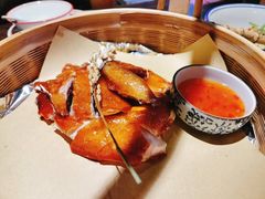 洞庭脆皮鸡（半只）-洞庭土菜馆(天河北总店)