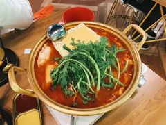 部队锅-HOTISLAND海鸡岛·韩国料理(江南西店)