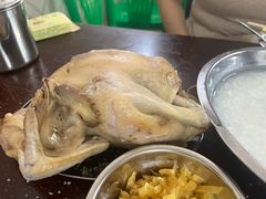 -吉英盐焗鸡(文中路店)