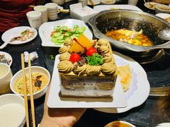 -清真·锦翔炝锅鱼(明德门店)