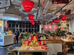 大堂-袁记串串香(川师店)