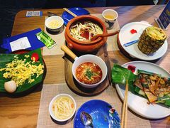 -雀舞云南菜(乐客城店)