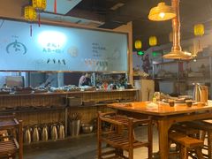大堂-忠义水浒烤肉(体育西路店)