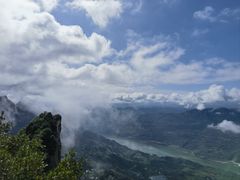 -蝶舞清江·恩施云顶景区(黄鹤峰林)