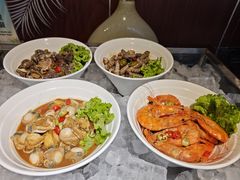 -汇泉王朝大饭店-旋转餐厅(南海路店)