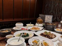 -蛇口希尔顿南海酒店·随轩中餐厅·粤菜