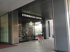 -星巴克(北京惠新东街店)