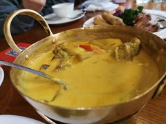 咖喱牛腩-明泰谷泰国餐厅(正大广场店)