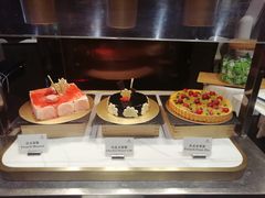 -岷山饭店-芝芝自助餐厅