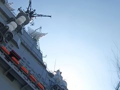 -泰达航母主题公园