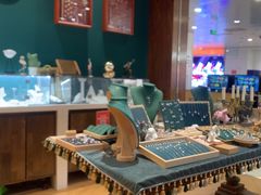 -十八字金·银饰·开蚌DIY·手工体验团建(富力广场店)