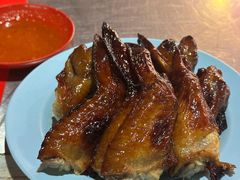 -黄亚华小食店(Jalan Alor)