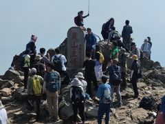 -灵山