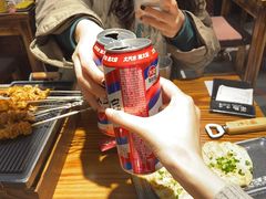 -半酌烧烤小酒馆(南京东路店)