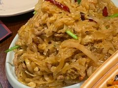 姥家酸菜粉-满园烤鸭·春饼(太原街万达店)