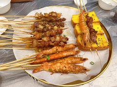 -宵夜侠·自选衡阳烧烤大排档(新塘白江店)