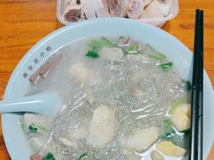 大碗鸭血粉丝-金原鸭血粉丝汤·汤包·脆皮烤鸭(南京博物院店)