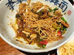 -李犟大爆鳝面·手工蟹黄包(湖滨西湖店)