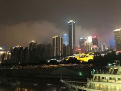 -重庆两江夜游-金碧系列