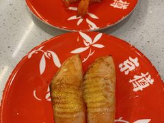 蛋黄酱虾-京樽回転寿司(奥林匹克店)