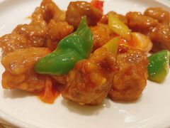 莆田荔枝肉-莆田餐厅PUTIEN(三里屯店)