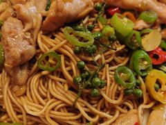 鲜椒鸡捞面-凯鸽酒楼•雁北民间菜(华北星店)