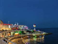 -北戴河碧螺塔海上酒吧公园