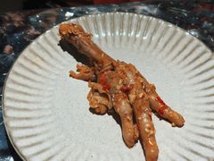 鸡脚-粉八·云南米线·建水烧烤(常熟路店)