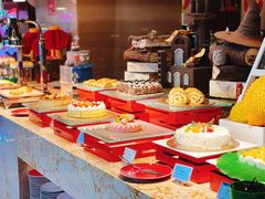 -美盛喜来登大酒店-盛宴标帜餐厅