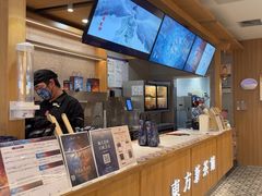 -霸王茶姬(建邺万达广场店)