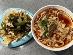 -黄牌鸡西刀削面·东北菜馆(深圳总店)