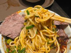 -清真·马安军辣子牛肉面