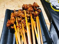 -喝丢一只鞋辣炒海鲜小烧烤(三八广场店)