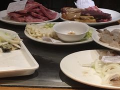 -水木锦堂·自助铁板烧(世贸天阶店)