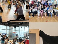 -OXYGYM 奥美氧舱运动中心(朝阳大悦城店)