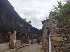 -皤滩古镇