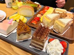 -星巴克(北京新东安)